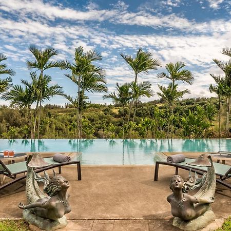 Hawaii Island Retreat At Ahu Pohaku Ho'Omaluhia Villa Kapaau Kültér fotó