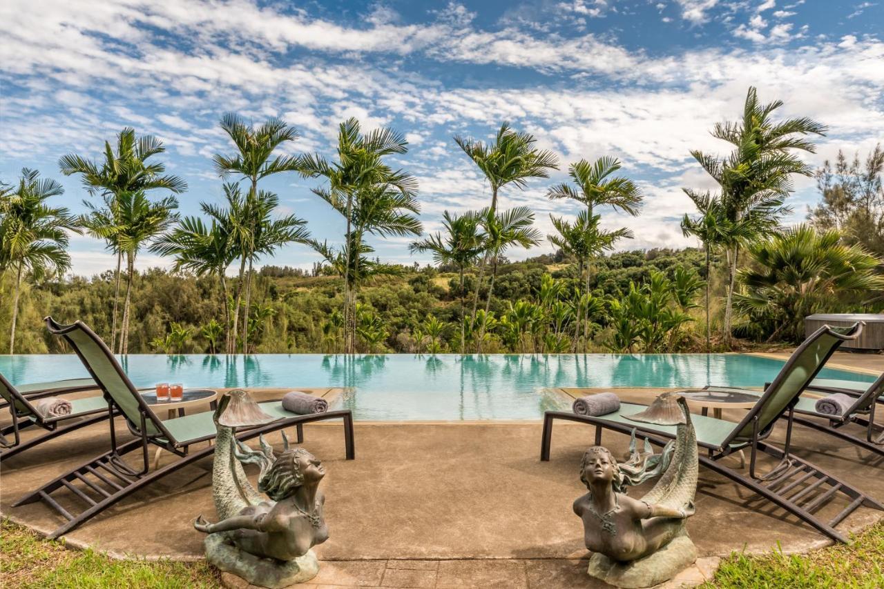 Hawaii Island Retreat At Ahu Pohaku Ho'Omaluhia Villa Kapaau Kültér fotó