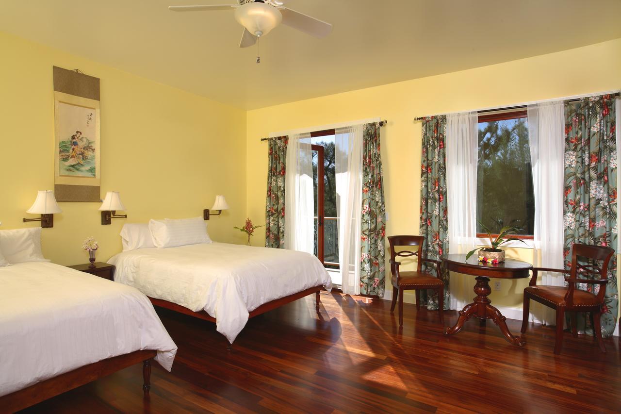 Hawaii Island Retreat At Ahu Pohaku Ho'Omaluhia Villa Kapaau Kültér fotó