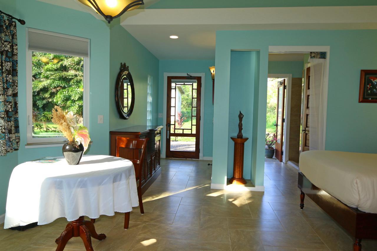 Hawaii Island Retreat At Ahu Pohaku Ho'Omaluhia Villa Kapaau Kültér fotó