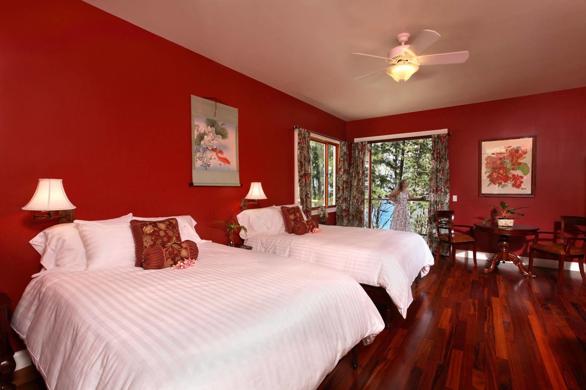 Hawaii Island Retreat At Ahu Pohaku Ho'Omaluhia Villa Kapaau Kültér fotó